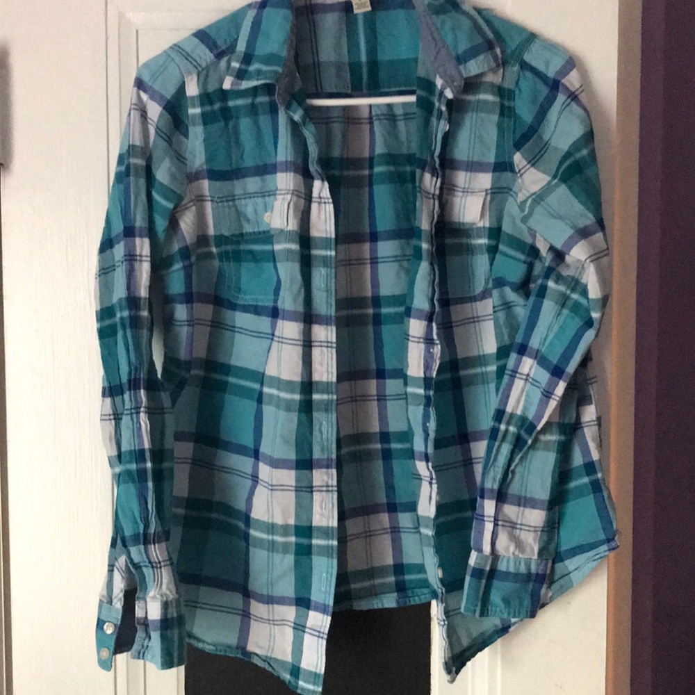 Plaid Shirt